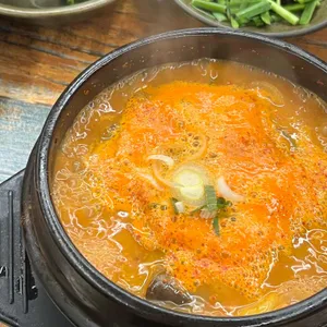 백암왕순대 사진