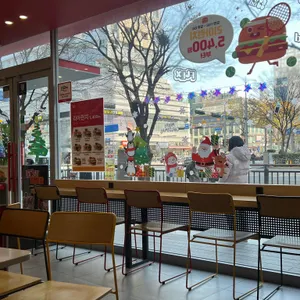 롯데리아 리뷰 사진