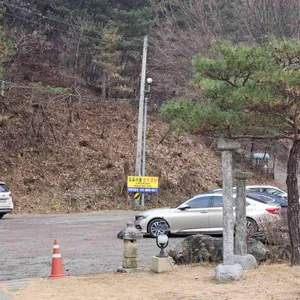 도토리골 카페 리뷰 사진