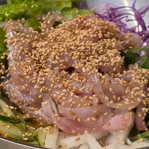 더몽돌 물회 대표 사진