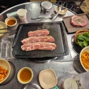 설레임삼겹살 사진