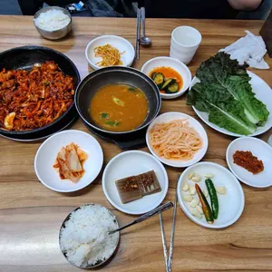 초량원조불백 대표 사진