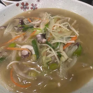 아리산해물짬뽕 사진