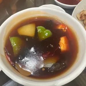 아리산해물짬뽕 사진