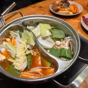 바르미샤브샤브 칼국수 사진