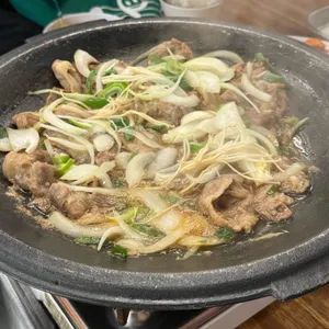 지리산꺼먹돼지 대표 사진