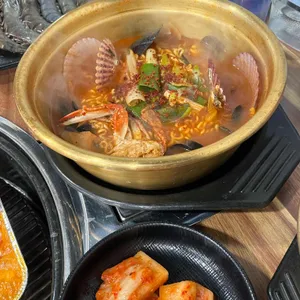 해아람 여기는조개맛집 사진