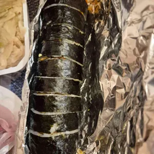 다정이네김밥 리뷰 사진