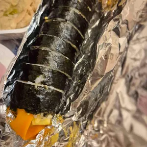 다정이네김밥 리뷰 사진