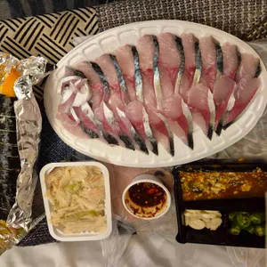 중문회어시장 사진