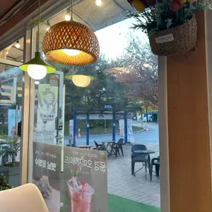 Cafe용문 리뷰 사진