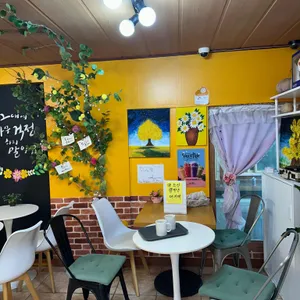 Cafe용문 리뷰 사진