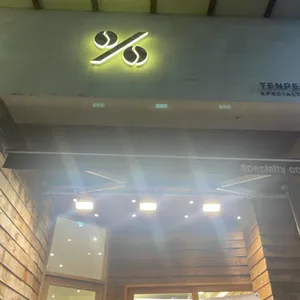 텐퍼센트커피 리뷰 사진