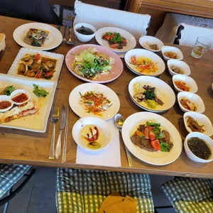 일월의정원 사진