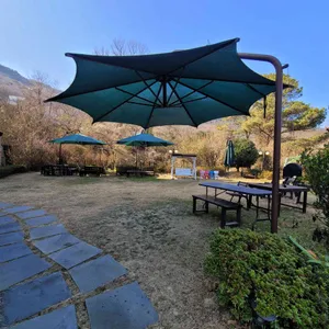 일월의정원 리뷰 사진