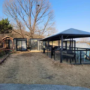 일월의정원 리뷰 사진