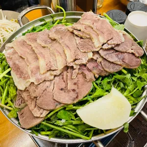 능동미나리 사진