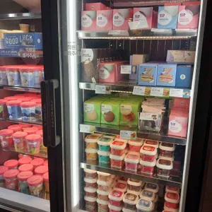 배스킨라빈스 리뷰 사진