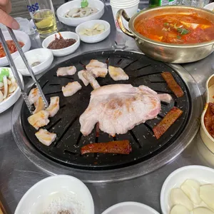 김해본가뒷고기 사진