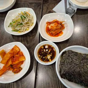 자연사랑 생태찌개 사진