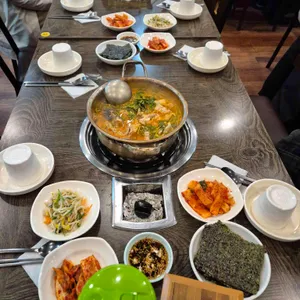 자연사랑 생태찌개 사진