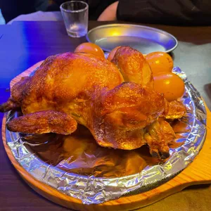 순돌이네 통닭집 사진