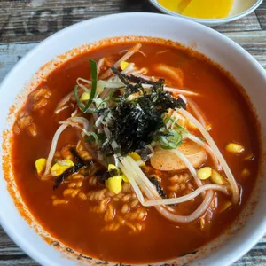 틈새라면 사진 1