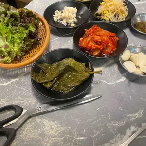 숨긴뒷고기 리뷰 사진