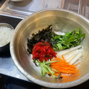 광시털보신흥식당 사진