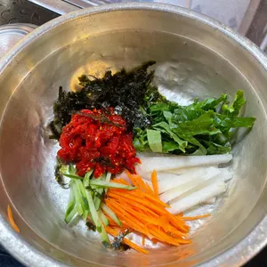 광시털보신흥식당 사진