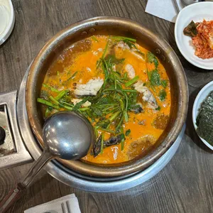 자연사랑 생태찌개 사진