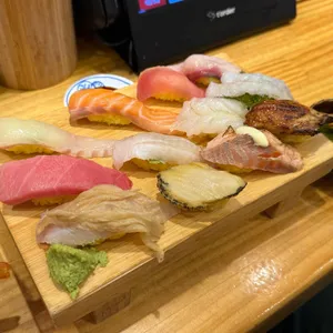 가락정초밥 사진