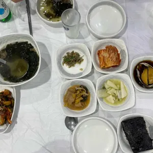 하당먹거리 사진