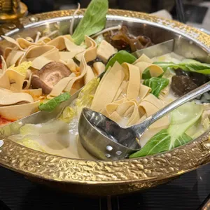 미가훠궈양고기 사진