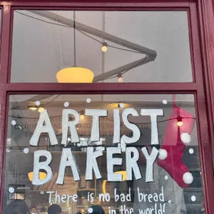 아티스트 베이커리 리뷰 사진
