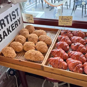 아티스트 베이커리 사진
