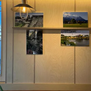 산들림커피 리뷰 사진