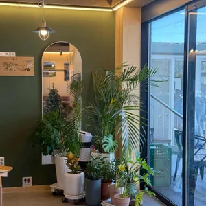 산들림커피 리뷰 사진