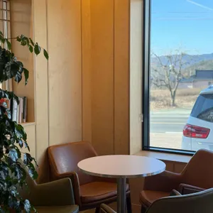 산들림커피 리뷰 사진