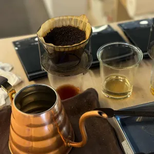 산들림커피 대표 사진