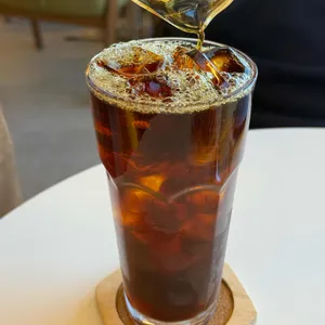 산들림커피 사진