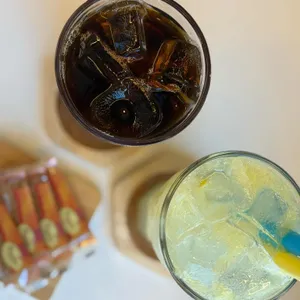 산들림커피 사진