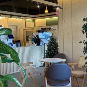 산들림커피 리뷰 사진