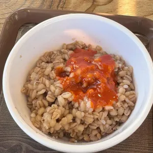 융건릉 팥칼국수 사진