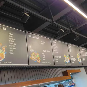 홍익돈까스 리뷰 사진