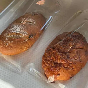 단석가찰보리빵 사진