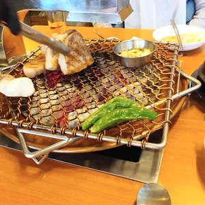 정관왕숯불구이 사진