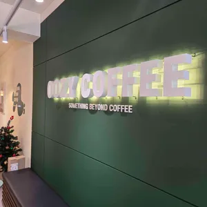 우지커피 리뷰 사진