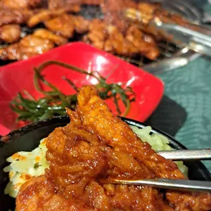 구파발고기극장 수제 고추장 삼겹살 사진