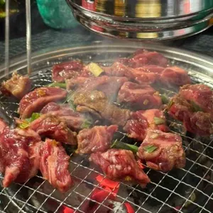 구파발고기극장 수제 고추장 삼겹살 사진